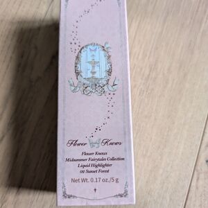 BNIB - Flower Knows Liquid Highlight - Sunset Forest